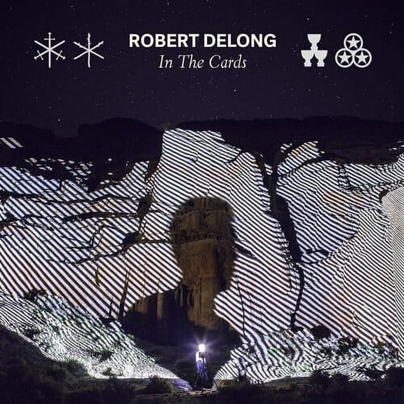 Robert Delong - In the Cards - Music & Performance - CD