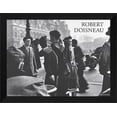 thumbnail image 1 of Robert Doisneau Framed Art Print 36x28 "Htel de Ville", 1 of 2