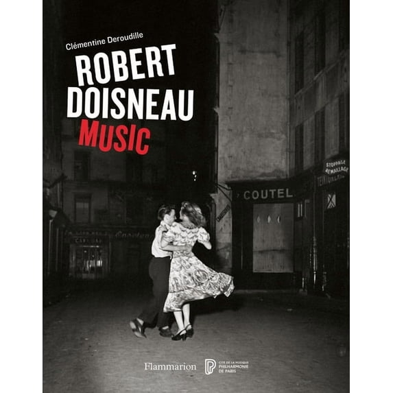 Robert Doisneau: Music (Hardcover)