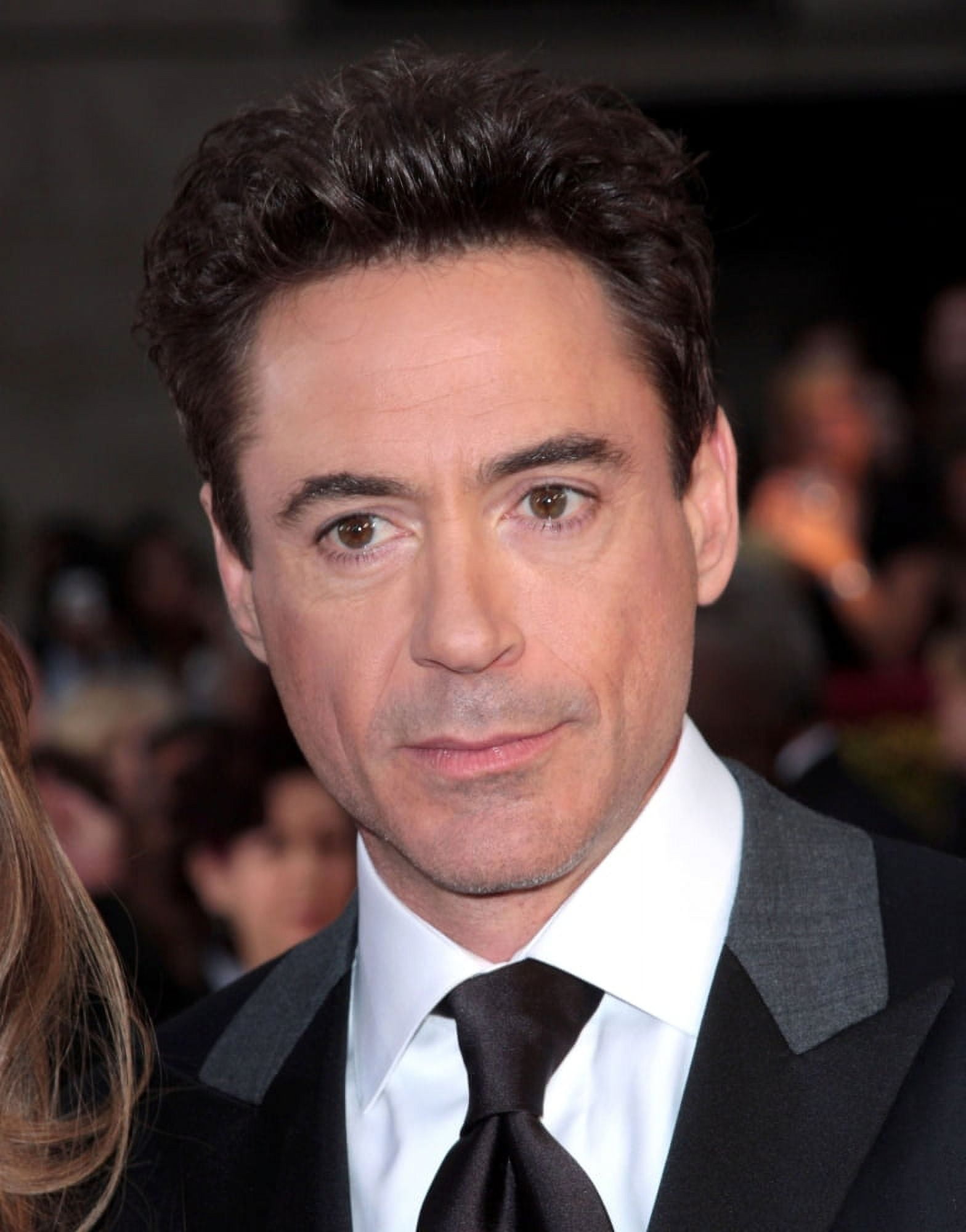 Robert Downey Jr At Arrivals For 81St Annual Academy Awards - Arrivals Canvas Art - (16 x 20)