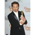 thumbnail image 1 of Robert Downey Jr. In The Press Room For The 67Th Annual Golden Globes Awards, 1 of 1