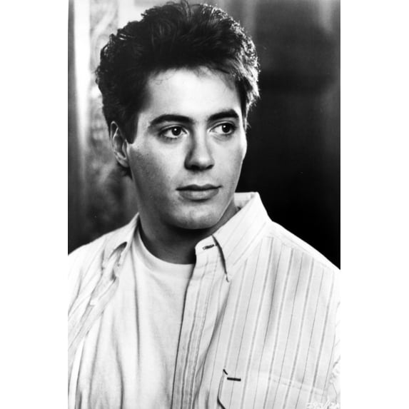 Robert Downey Jr Photo Print (24 x 30)