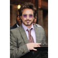thumbnail image 1 of Robert Downey Jr. Visits 'Late Show With David Letterman' Out And About For Celebrity Candids - Wednesday New York, 1 of 2
