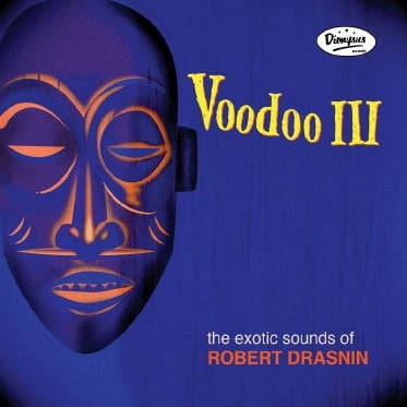 Robert Drasnin - Voodoo Iii - Music & Performance - CD