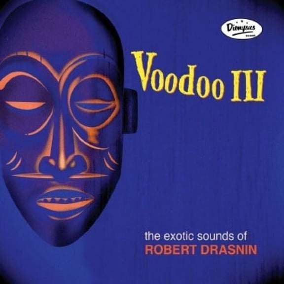 Robert Drasnin - Voodoo Iii - Music & Performance - Vinyl