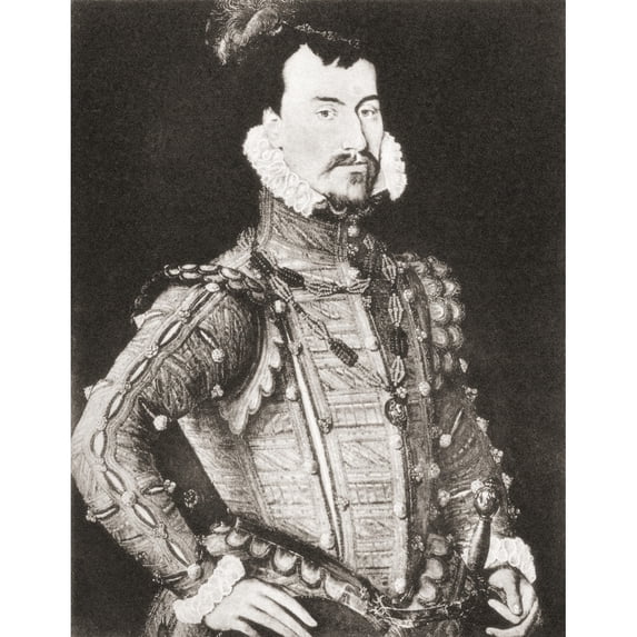 Robert Dudley, 1st Earl Of Leicester, C.1532/1533