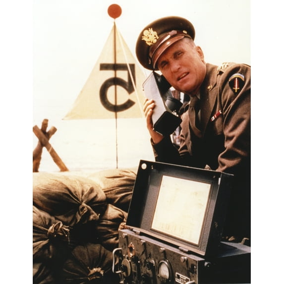 Robert Duvall Close Up Portrait Photo Print (8 x 10)