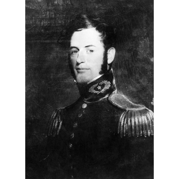 Robert E. Lee (1807-1870) History (18 x 24)