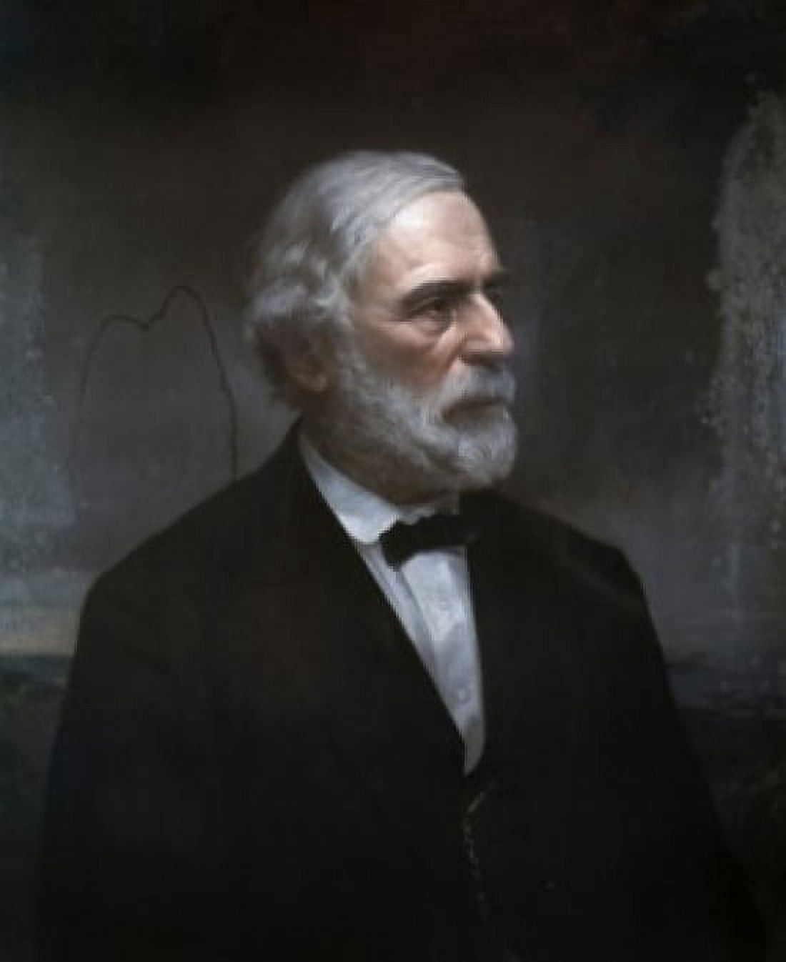 Robert E Lee American History Canvas Art - (24 x 36)