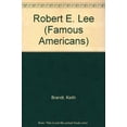 thumbnail image 1 of Pre-Owned Robert E. Lee (Famous Americans) Paperback, 1 of 1