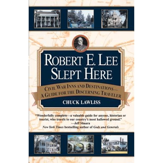 Pre-Owned Robert E. Lee Slept Here (Paperback) 0345421566 9780345421562