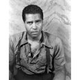 thumbnail image 1 of Robert Earl Jones N(1910-2006). American Actor And Father Of Actor James Earl Jones. Photographed By Carl Van Vechten, 1 of 3