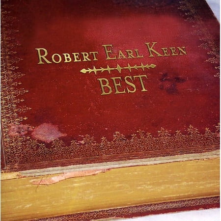 Robert Earl Keen, JR. - Best - Music & Performance - CD