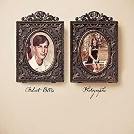 Robert Ellis - Photographs - Country - CD