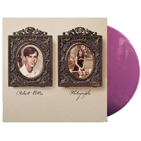 Robert Ellis - Photographs - Music & Performance - Vinyl