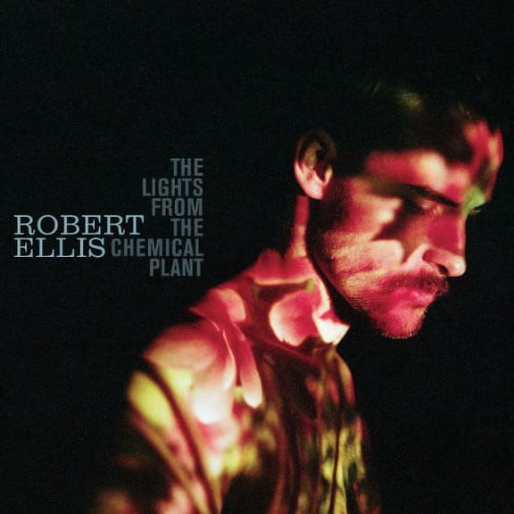 Robert Ellis - The Lights From The Chemical Plant - Vinyl