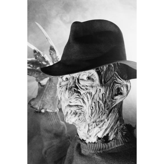 Robert Englund A Nightmare On Elm Street Freddy Krueger 24x36 Poster