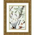 thumbnail image 1 of Robert Evans Snodgrass 17x24 Gold Ornate Framed and Double Matted Museum Art Print Titled - The Tent Caterpillar (1929-1932), 1 of 4