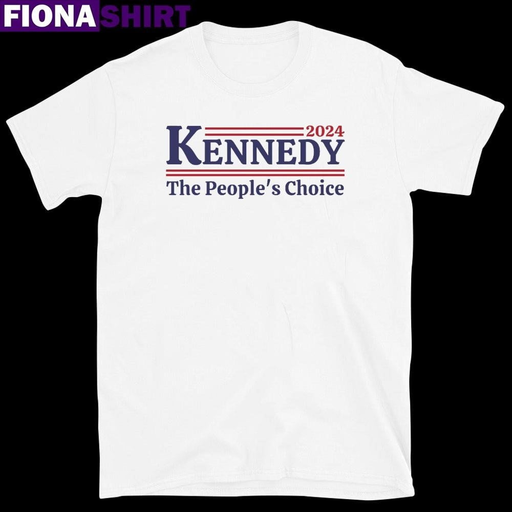 Robert F Kennedy Jr 2024 The People Choice Shirt