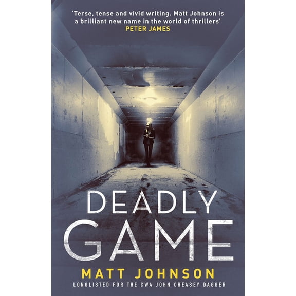 Robert Finlay: Deadly Game (Series #2) (Paperback)