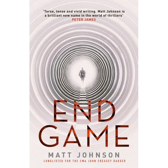 Robert Finlay: End Game (Series #3) (Paperback)