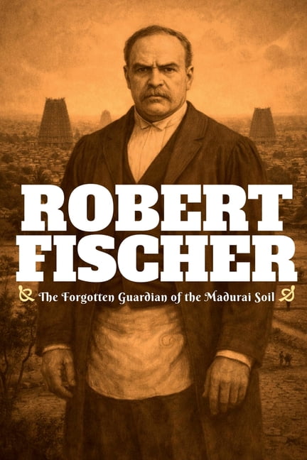 Robert Fischer: The Forgotten Guardian of the Madurai Soil, (Paperback)