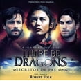 thumbnail image 1 of Robert Folk - There Be Dragons: Secretos de Pasion (Score) Soundtrack - Soundtracks - CD, 1 of 1