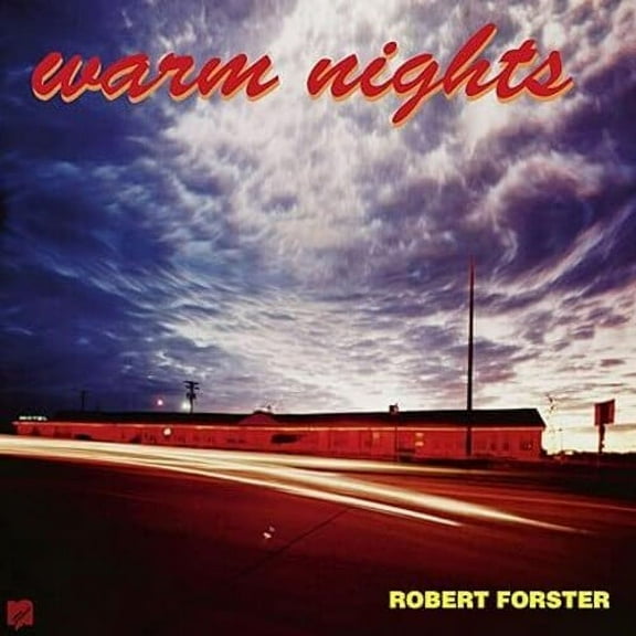 Robert Forster - Warm Nights - Music & Performance - CD
