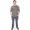 thumbnail image 1 of Robert Fowler (Shirt) Mini Size Cutout. Standee., 1 of 6