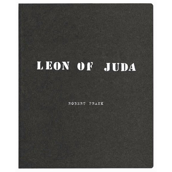 Robert Frank: Leon of Juda