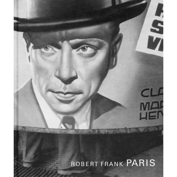 Pre-Owned Robert Frank: Paris Paperback