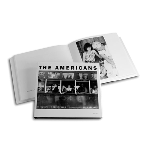 Pre-Owned Robert Frank: The Americans (Hardcover) 386521584X 9783865215840
