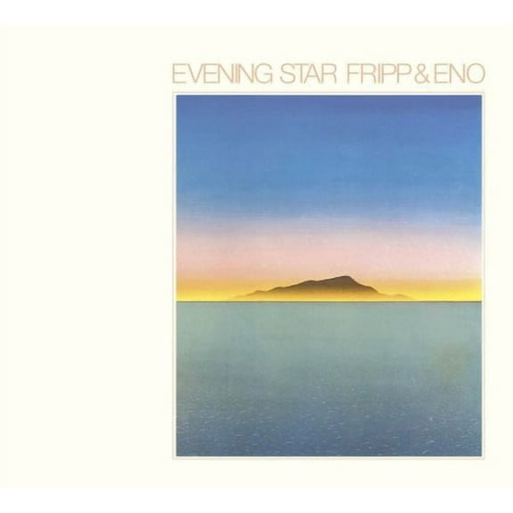 Robert Fripp - Evening Star - Music & Performance - CD