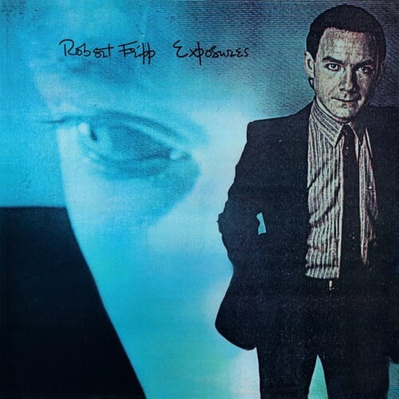 Robert Fripp - Exposures - Music & Performance - CD
