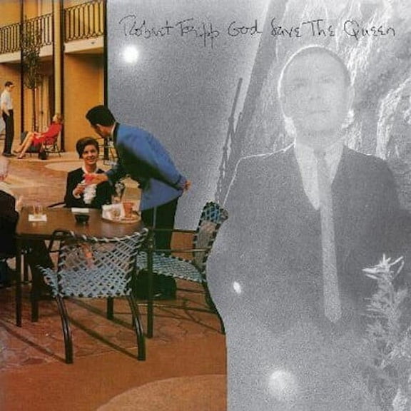 Robert Fripp - God Save The Queen / Under Heavy Manners - Music & Performance - CD
