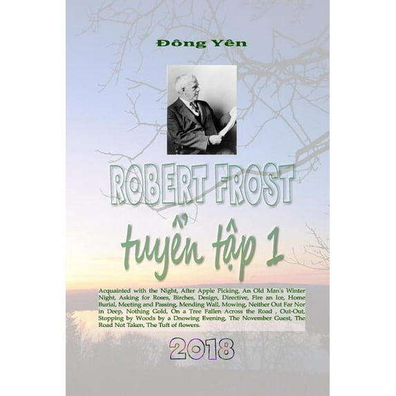 Robert Frost Tuy, (Paperback)
