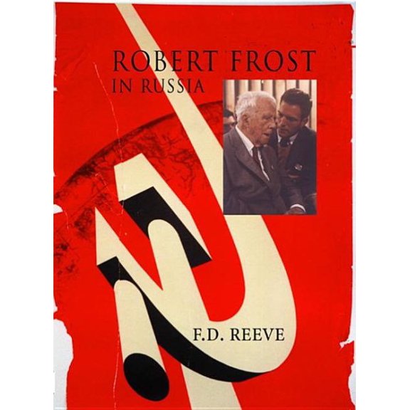 Robert Frost in Russia (Paperback)