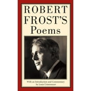 Robert Frosts Poems, Paperback