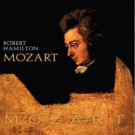 Robert G. Hamilton - Recital - Classical - CD
