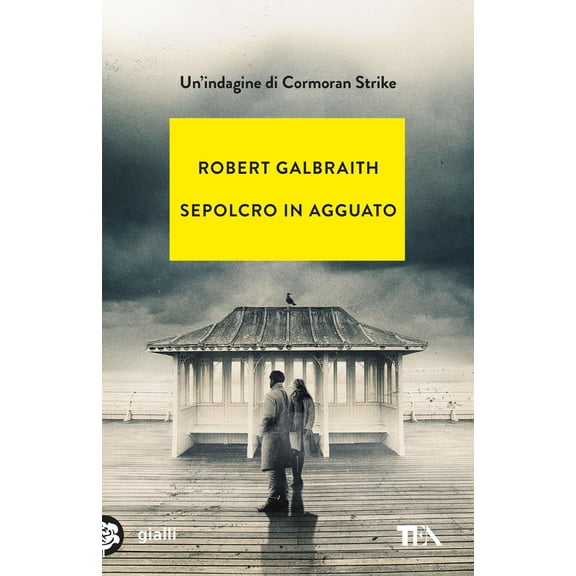 Robert Galbraith,Valentina Daniele,Barbara Ronca,Laura Sepolcro in agguato. Un'ind (Paperback)