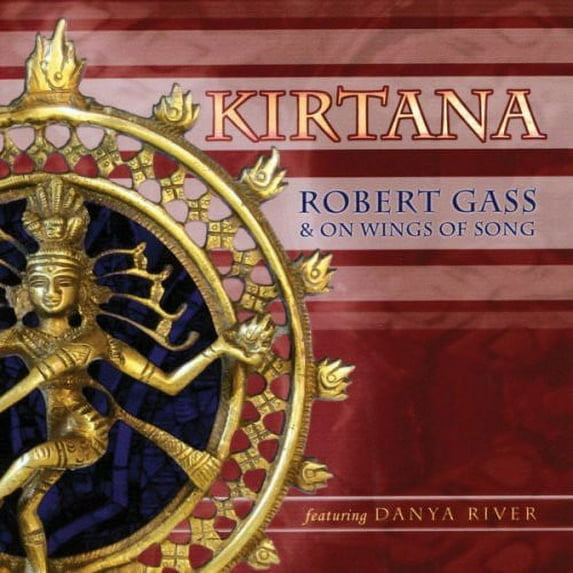 Robert Gass - Kirtana - Music & Performance - CD