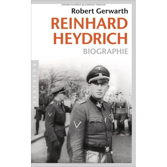 Robert Gerwarth,Udo Rennert Reinhard Heydrich: Biographie (Hardcover)