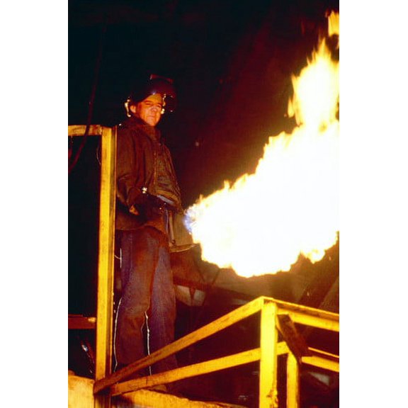 Robert Ginty 24x36 Poster The Exterminator