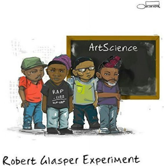 Robert Glasper - Artscience - Vinyl