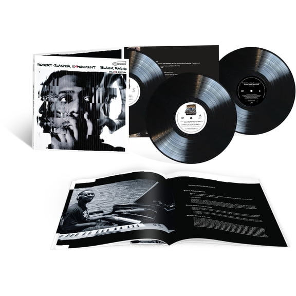 Robert Glasper - Black Radio (10th Anniversary Deluxe Edition) - Music & Performance - Vinyl