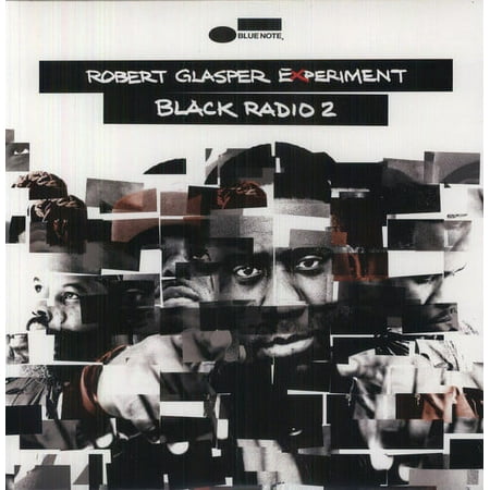 Robert Glasper - Black Radio 2 - Music & Performance - Vinyl