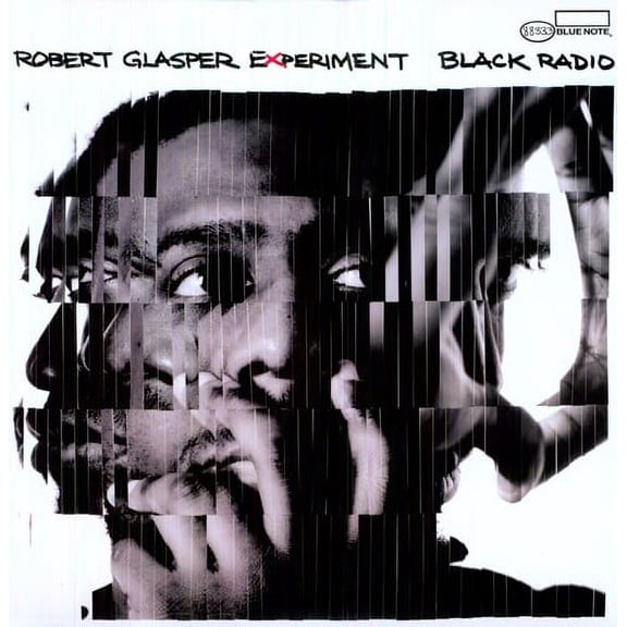 Robert Glasper - Black Radio - Music & Performance - Vinyl