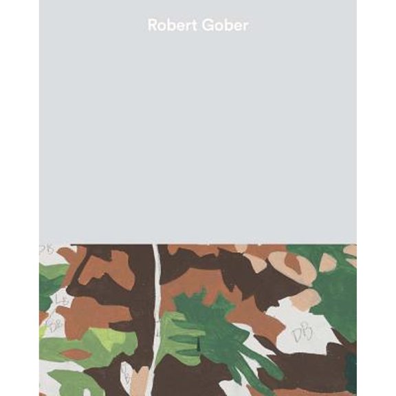 Pre-Owned Robert Gober Paperback