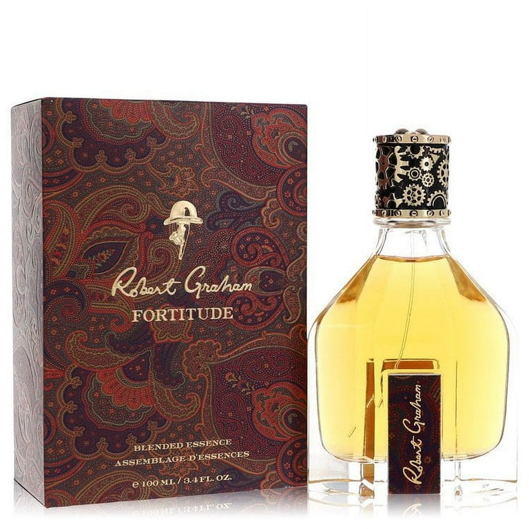 Robert Graham Fortitude Blended Essence By Robert Graham - 3.4 oz Robert Graham Fortitude Blended Essence By Robert Graham - 3.4 oz