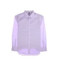 thumbnail image 1 of Robert Graham 'Wood Street' Men's Striped Button Down Shirt Sport (XLarge, Light Purple), 1 of 2
